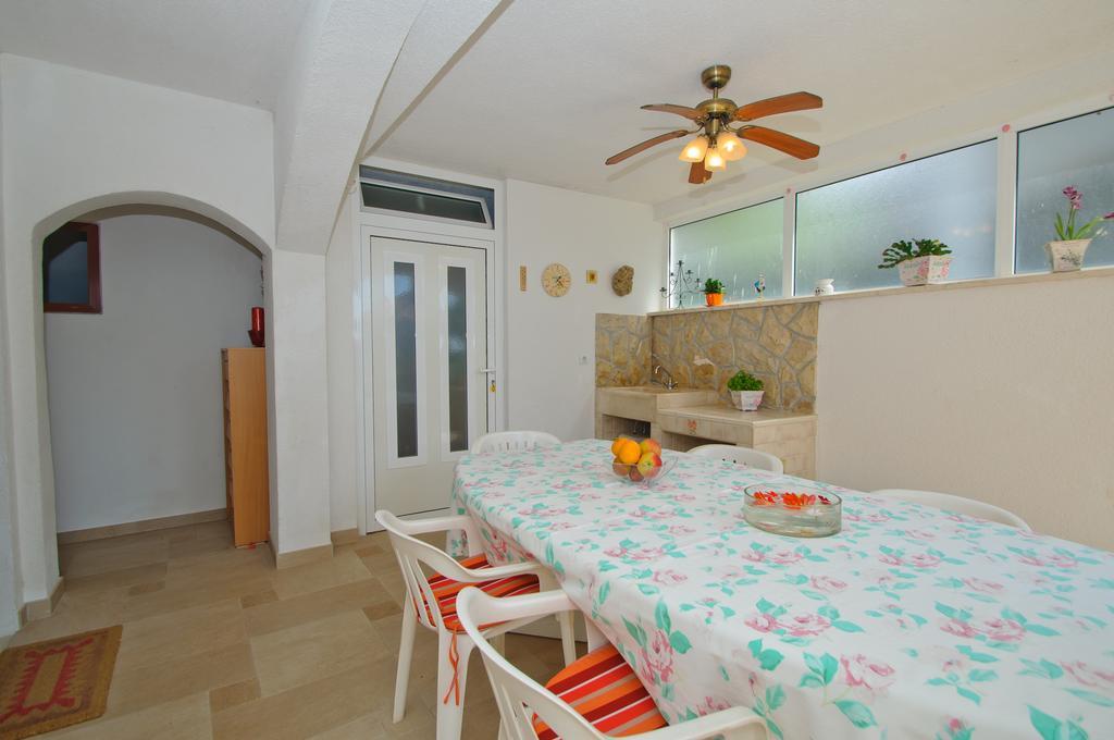 Hella Apartments Трогир Номер фото
